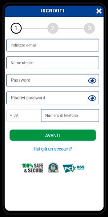 winspark|winpark italia accedi.